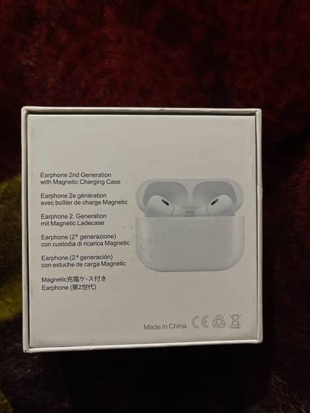 Airpods Pro 2 7