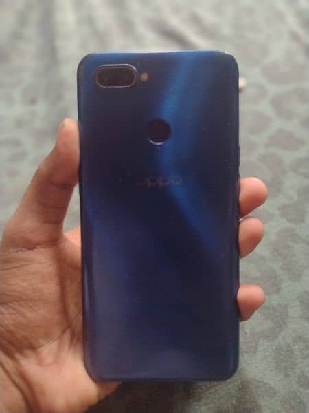 Oppo A1k 0