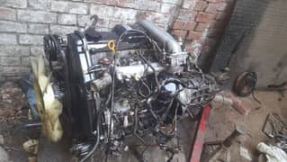 1KZ engine and gear for sale