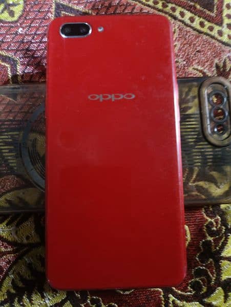 OPPO A3S 5