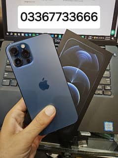 IPhone 12 Pro Max 256GB PTA Approved