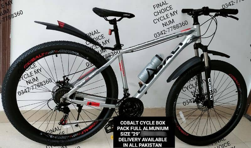 CYCLE IMPORTED NEW DIFFERENT PRICES DELIVERY ALL PAKISTAN 0342-7788360 6