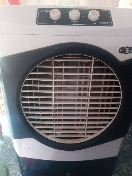 super Asia air cooler ecm. 4500 plus super cool 0