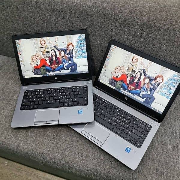 HP ProBook G1 • i5 4th • 8GB 128GB SSD 1