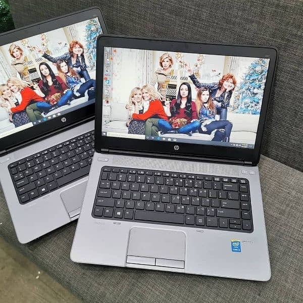 HP ProBook G1 • i5 4th • 8GB 128GB SSD 2