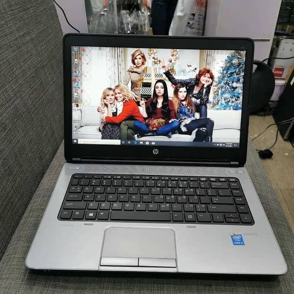 HP ProBook G1 • i5 4th • 8GB 128GB SSD 3