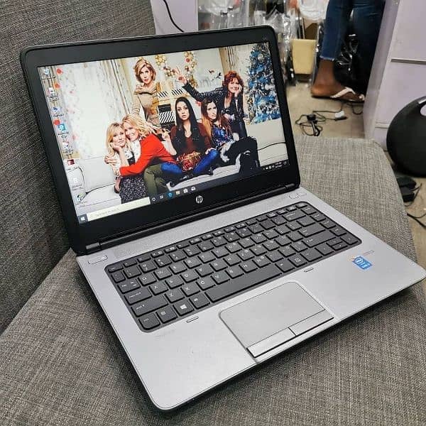 HP ProBook G1 • i5 4th • 8GB 128GB SSD 4