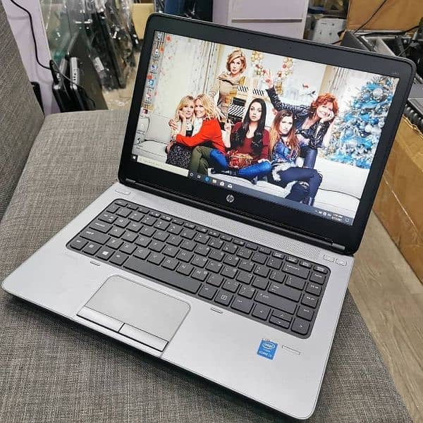 HP ProBook G1 • i5 4th • 8GB 128GB SSD 5