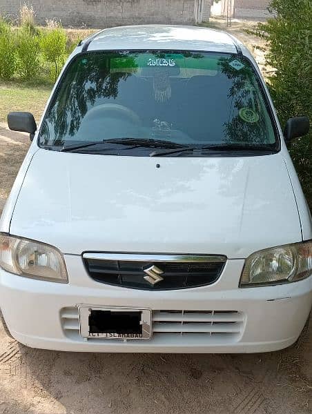 Suzuki Alto 2009 total genioun 0