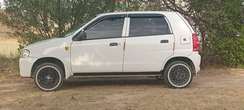 Suzuki Alto 2009 total genioun 2