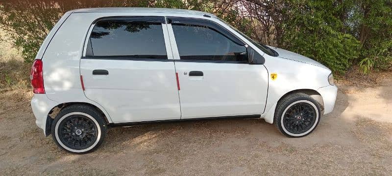 Suzuki Alto 2009 total genioun 3