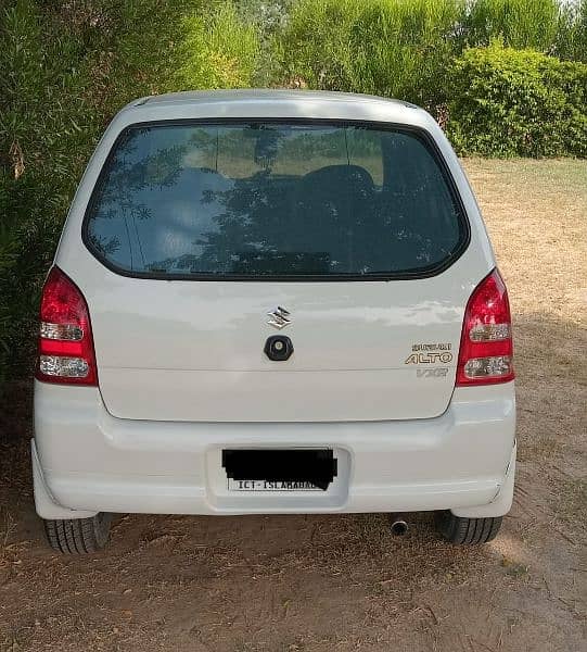 Suzuki Alto 2009 total genioun 5