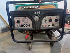 Jasco generator Sale