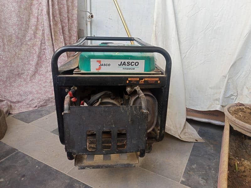 Jasco generator Sale 3