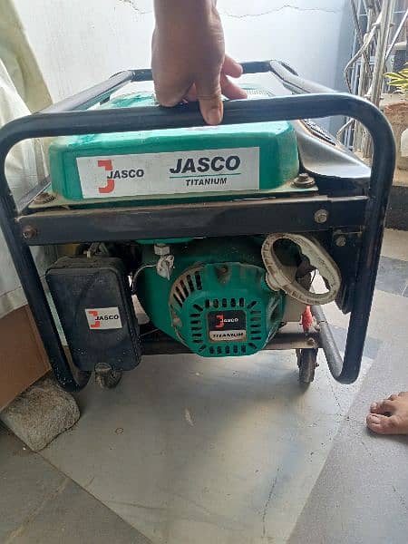 Jasco generator Sale 4