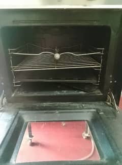 Cannon Gass Oven(bake & grill)