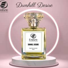 ENTIRE Dunhill Desire Men's Long Lasting Perfume -50ML