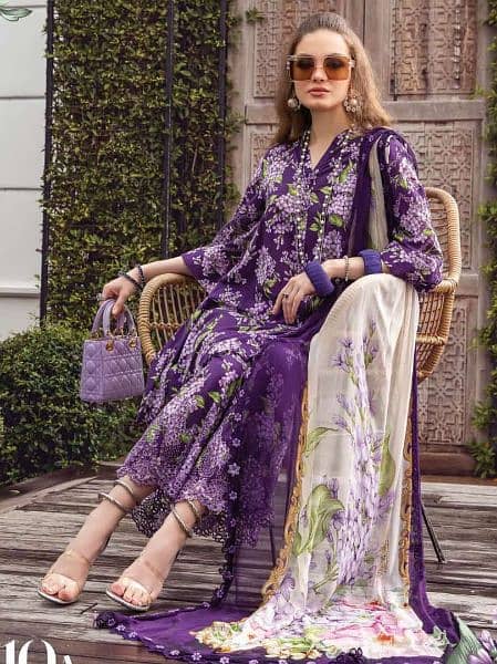 summer collection digital lawn print 2024 0