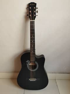 Acoustic guitar 0