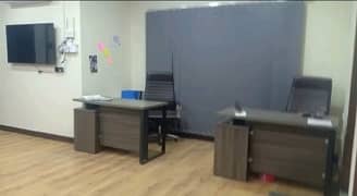 Prime Location 1100 Square Feet Office Is Available For Rent In I-8 Markaz