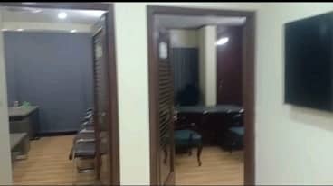 Prime Location 1100 Square Feet Office Is Available For Rent In I-8 Markaz 1