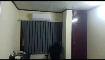 Prime Location 1100 Square Feet Office Is Available For Rent In I-8 Markaz 2
