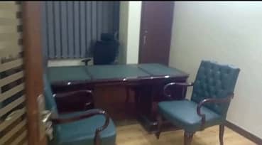 Prime Location 1100 Square Feet Office Is Available For Rent In I-8 Markaz 5