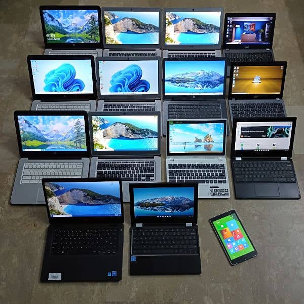Affordable Windows and Android Laptops 1