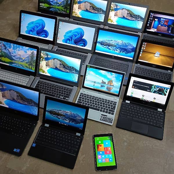 Affordable Windows and Android Laptops 2