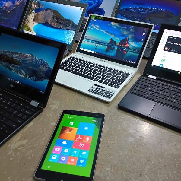 Affordable Windows and Android Laptops 4