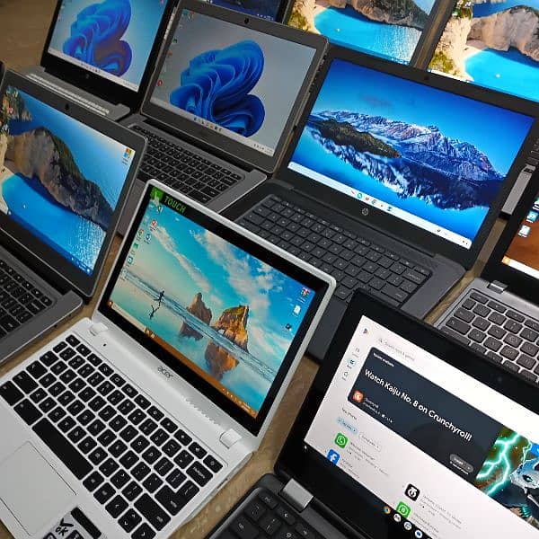 Affordable Windows and Android Laptops 5