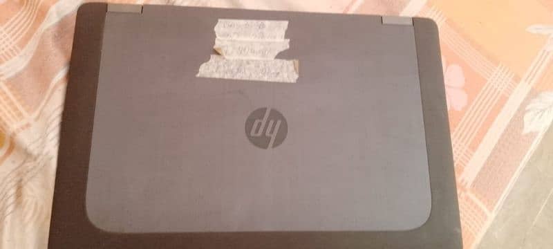 HP ZBooK 15 G2 1