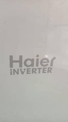 Haier InverterDeep Freezer