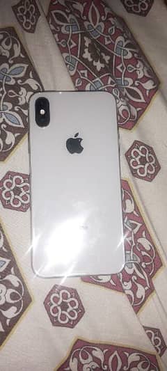 iPhone X JV storage 64 Non PTA approved Mobile