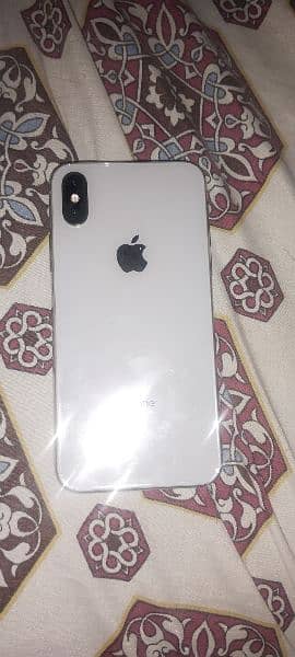 iPhone X JV storage 64 Non PTA approved Mobile 0