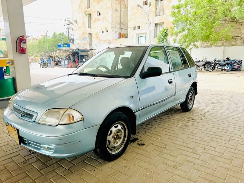 Suzuki Cultus VXR 2001 14