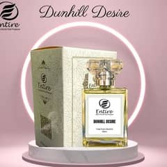 ENTIRE Dunhill Desire Men's Long Lasting Perfume -50ML