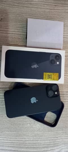 iPhone 13 - 128 gb - midnight color