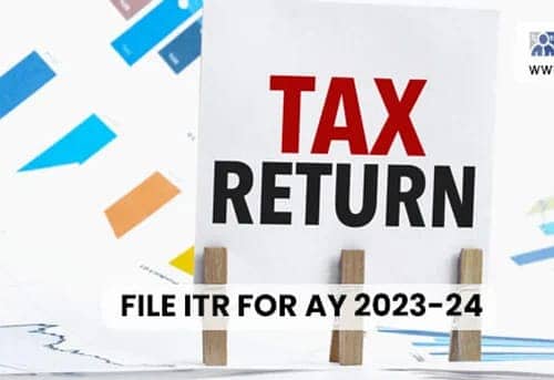 learning of income tax retrun filling course 2023-2024 2