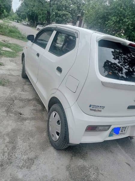 Suzuki Alto 2021 3