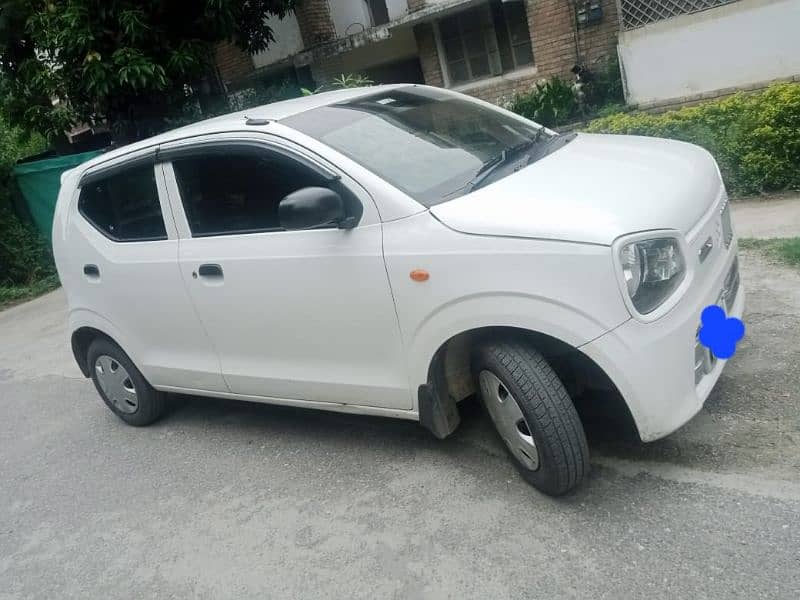 Suzuki Alto 2021 5