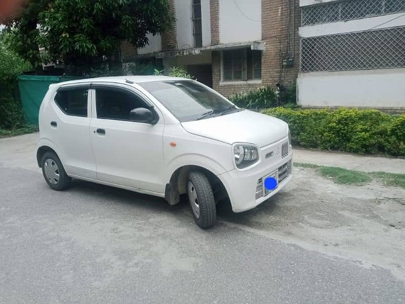 Suzuki Alto 2021 7