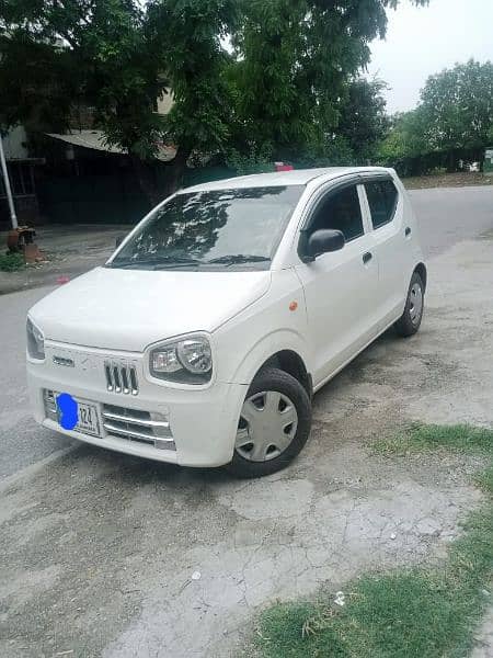 Suzuki Alto 2021 8