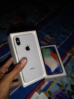 iPhone X Pta approved 64gb all ok 0