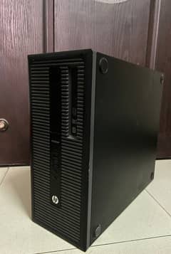 Gaming PC - HP Core I5 - 4th Gen - 2GB Graphic Card