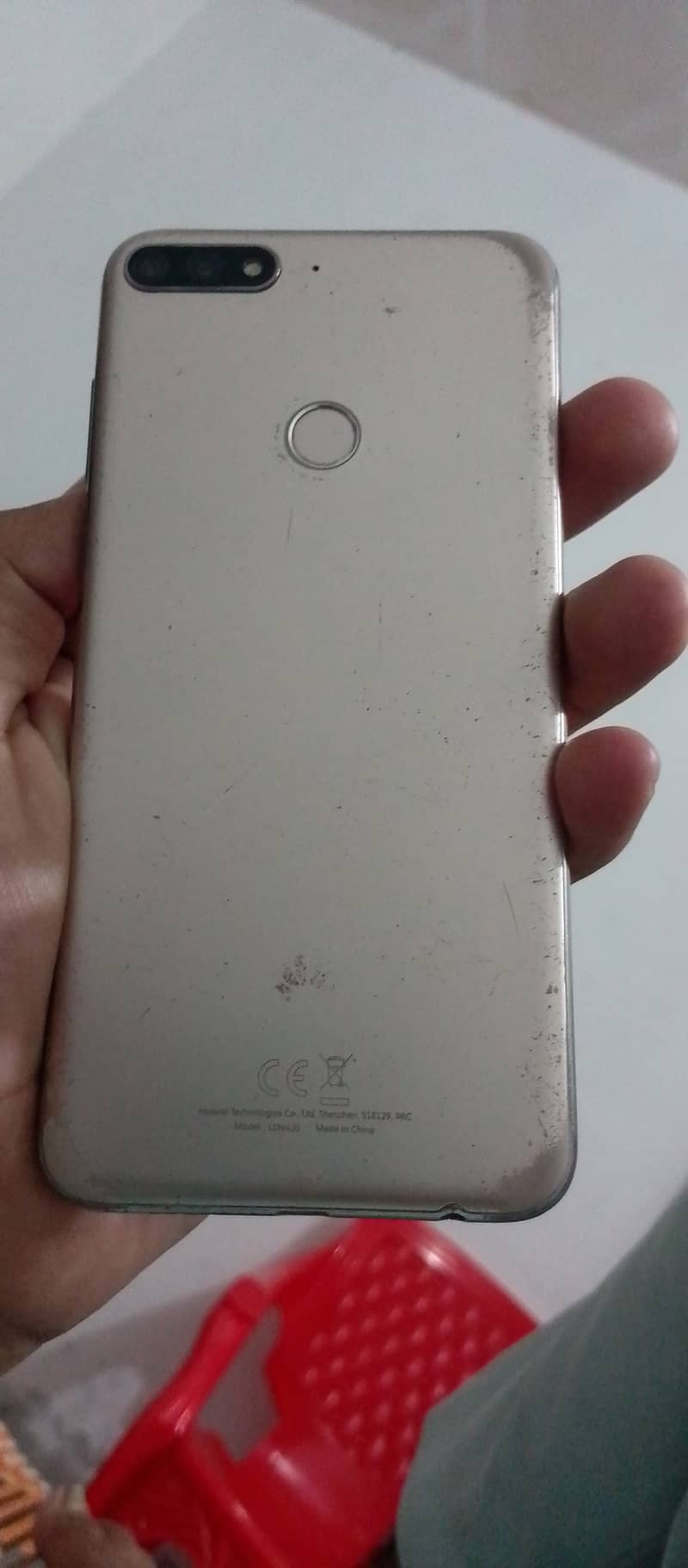 Huawei y7 prime 2018 3