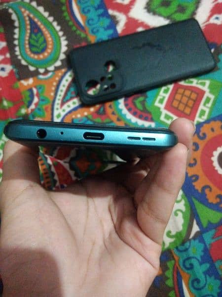 Infinix Hot 11s 4/128 with box 4