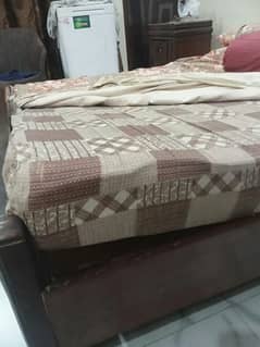 Almari bed mattress and Air coolar available