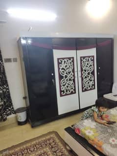 lasani dexo with curtains