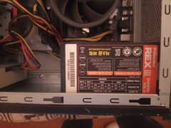 Powerx Rex 3 600w power supply